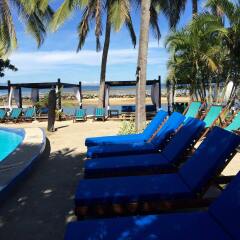 Отель Anchorage Beach Resort Фиджи, Вити-Леву - отзывы, цены и фото номеров - забронировать отель Anchorage Beach Resort онлайн бассейн фото 3