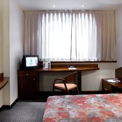 Отель Occidental Praha удобства в номере