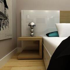 Amore Hotel удобства в номере