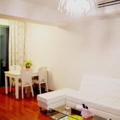Апартаменты Shenzhen Haicheng Apartment комната для гостей фото 3