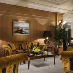 Отель Royal Olympic Hotel Греция, Афины - 6 отзывов об отеле, цены и фото номеров - забронировать отель Royal Olympic Hotel онлайн интерьер отеля фото 3