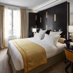 Отель Montalembert 5* Стандартный номер с различными типами кроватей