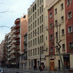 Отель Residence Pierre & Vacances Barcelona Sants Барселона фото 2