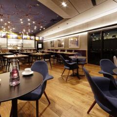 Alpha Mosaic Hotel Fortitude Valley гостиничный бар