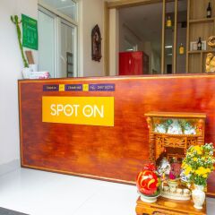 Отель SPOT ON 922 Tan Song Yen Motel Вьетнам, Хюэ - отзывы, цены и фото номеров - забронировать отель SPOT ON 922 Tan Song Yen Motel онлайн интерьер отеля фото 2