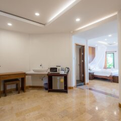 Отель Twin Bay Resort интерьер отеля