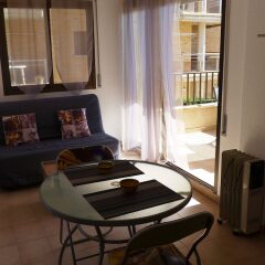 Отель Estudio Castell Joncar - A151 Испания, Курорт Росес - отзывы, цены и фото номеров - забронировать отель Estudio Castell Joncar - A151 онлайн комната для гостей фото 4