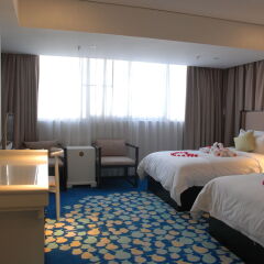 Yingshang Fanghao Hotel детские мероприятия