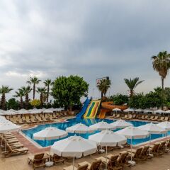 Отель Armas Prestige - All Inclusive