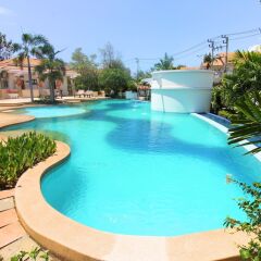 Отель Mansion Villas Jomtien Паттайя бассейн фото 3