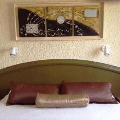 Olas Altas Inn Hotel & Spa сейф в номере