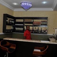 Birch Tree Hotel гостиничный бар