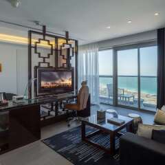 Отель Wyndham Dubai Marina развлечения