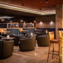 Отель Radisson Blu Hotel & Residences, Zakopane Польша, Закопане - 1 отзыв об отеле, цены и фото номеров - забронировать отель Radisson Blu Hotel & Residences, Zakopane онлайн интерьер отеля