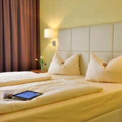 Отель Burghotel Stammhaus Германия, Нюрнберг - отзывы, цены и фото номеров - забронировать отель Burghotel Stammhaus онлайн комната для гостей фото 2