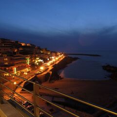 Janus Hotel Кастельсардо пляж