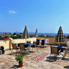 Fors Hotel бассейн
