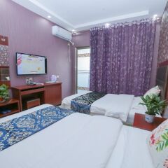 Отель Xi'an Aiweixin Theme Hotel Китай, Сяньян - отзывы, цены и фото номеров - забронировать отель Xi'an Aiweixin Theme Hotel онлайн удобства в номере