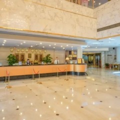 Отель Xiamen Huaqiao Hotel Китай, Сямынь - отзывы, цены и фото номеров - забронировать отель Xiamen Huaqiao Hotel онлайн интерьер отеля фото 3