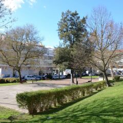 Отель Lisbon Backpackers Guesthouse парковка
