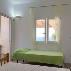 Отель Grazia, Pool Residence Гальяно дель Капо комната для гостей фото 4