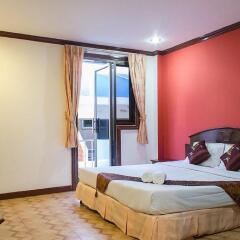 Отель Baan Natacha Beachfront Guesthouse комната для гостей фото 5