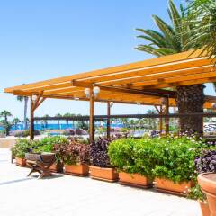 Отель Playitas Hotel Испания, Антигуа - 1 отзыв об отеле, цены и фото номеров - забронировать отель Playitas Hotel онлайн фото 5