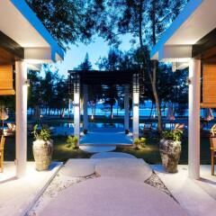Отель The Mangrove Panwa Phuket Resort интерьер отеля фото 3