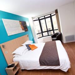 Отель Staycity Aparthotels Gare de l Est комната для гостей фото 3