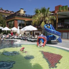 Alba Resort Hotel - All Inclusive детские мероприятия фото 2