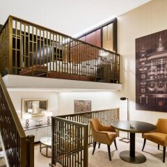 Отель Hilton Budapest Будапешт балкон