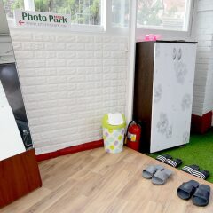 Отель Photo Park Guesthouse Сеул фитнесс-зал