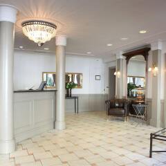 Hotel Montana Zürich интерьер отеля фото 3