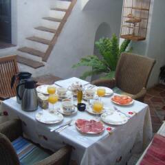 Отель La Casa de Bovedas Charming Inn балкон
