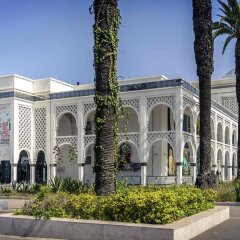 Отель Ibis Rabat Agdal Марокко, Рабат - отзывы, цены и фото номеров - забронировать отель Ibis Rabat Agdal онлайн фото 3