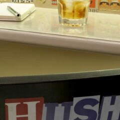 Hush Hostel Lounge фото 8