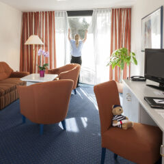 Dorint Hotel & Sportresort Arnsberg/Sauerland комната для гостей фото 3