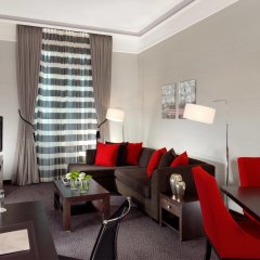 Отель Metropole Geneve Швейцария, Женева - 1 отзыв об отеле, цены и фото номеров - забронировать отель Metropole Geneve онлайн комната для гостей фото 2