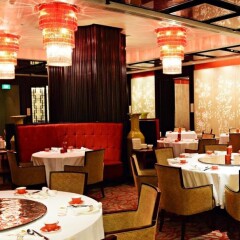 Апартаменты Shangri-La Apartments питание