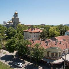 Hotel Divesta балкон