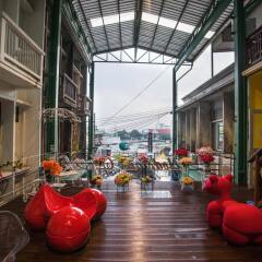 Отель Yodsiam Hostel Таиланд, Бангкок - отзывы, цены и фото номеров - забронировать отель Yodsiam Hostel онлайн детские мероприятия