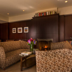Library Hotel интерьер отеля фото 2