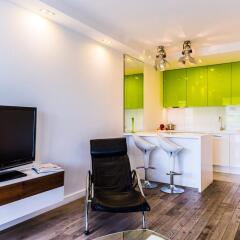 Отель Oxygen Central Apartments Польша, Варшава - отзывы, цены и фото номеров - забронировать отель Oxygen Central Apartments онлайн удобства в номере