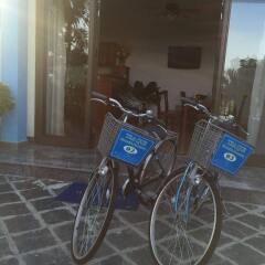 Отель Christinas Hoi An Tra Que Riverside Villas Хойан спортивное сооружение