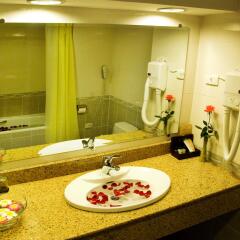 Memory Nha Trang Hotel ванная
