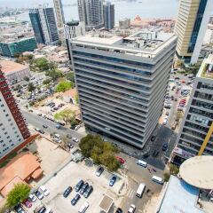 Отель Skyna Hotel Luanda Ангола, Луанда - отзывы, цены и фото номеров - забронировать отель Skyna Hotel Luanda онлайн фото 6