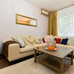 Апартаменты Moscow City Apartments Boulevard Ring фото 25