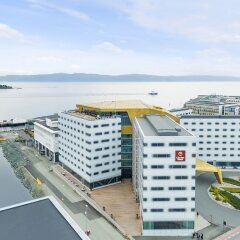 Отель Clarion Hotel & Congress Trondheim Норвегия, Тронхейм - отзывы, цены и фото номеров - забронировать отель Clarion Hotel & Congress Trondheim онлайн фото 4