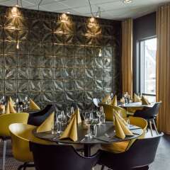 Radisson Blu Hotel Nydalen, Oslo питание фото 2
