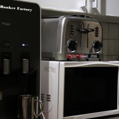 Отель Bunker Factory Сеул удобства в номере фото 2